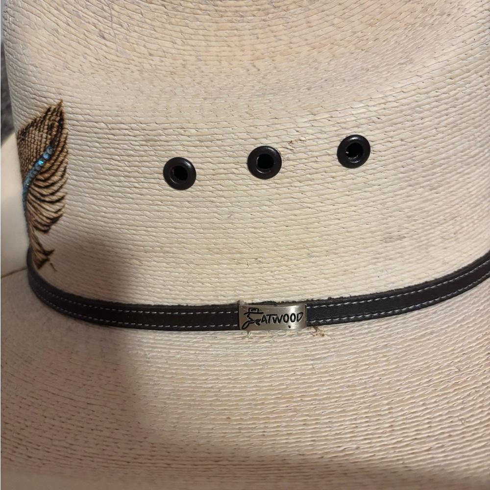 Cowboy Hat - Picture 7 of 7